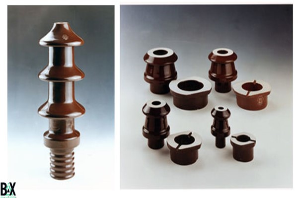 مقره سرامیکی (Ceramic Insulator)