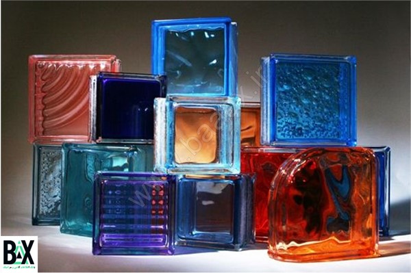 آجر شیشه‌ای (Glass Brick)